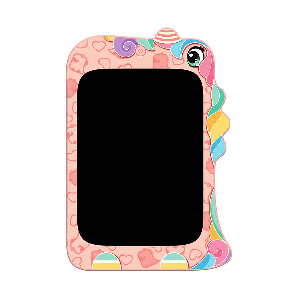 LCD Writing Tablet for Kids – 8.5” Colorful Drawing Pad
